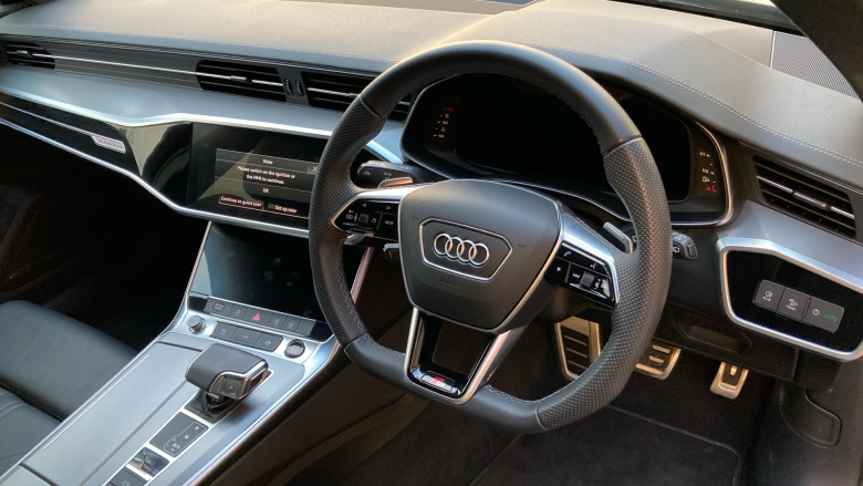 Audi A6 40 TDI Quattro S Line 5dr S Tronic [Tech Pack] Diesel Estate